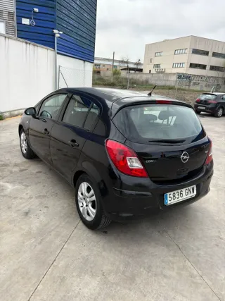 Opel Corsa 2009