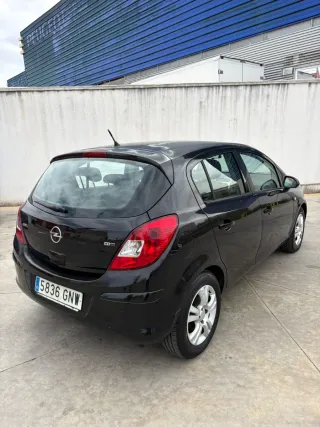 Opel Corsa 2009