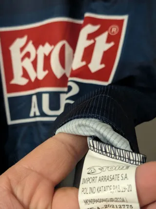 Camiseta Real Sociedad. Darko Kovacevic 9. XL