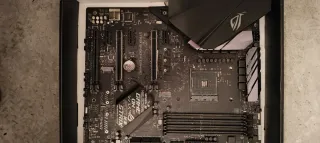 Placa Base ASUS ROG STRIX B450-F GAMING