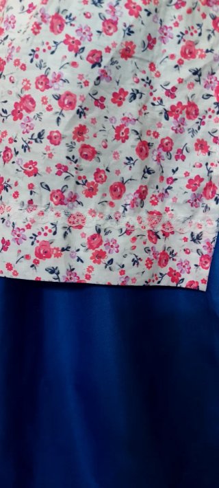 Traje de casera 70cm largo