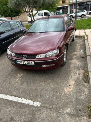 Peugeot 406 2001