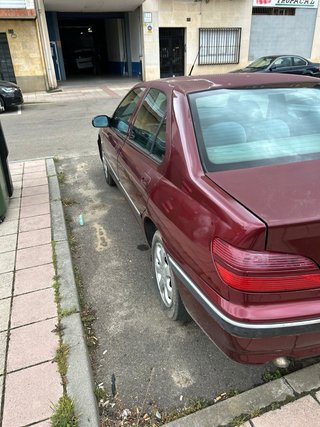 Peugeot 406 2001