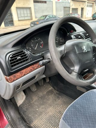 Peugeot 406 2001