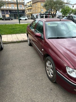 Peugeot 406 2001