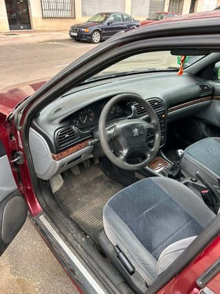Peugeot 406 2001