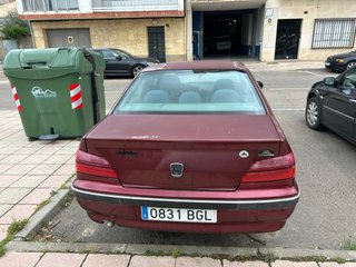 Peugeot 406 2001