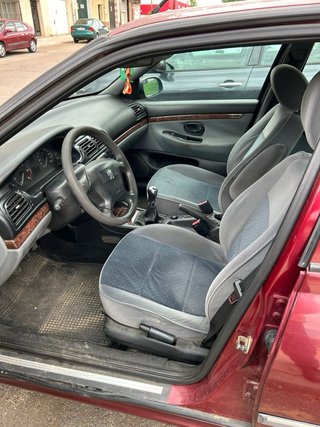 Peugeot 406 2001