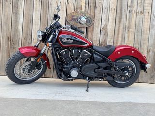 Indian Scout Classic 1250cc NUEVA A ESTRENAR