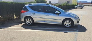 Peugeot 207 SW Sport 2010