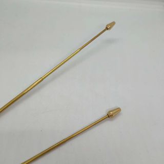 2 Bacchette Rabdomante Radiestesia Telescopiche