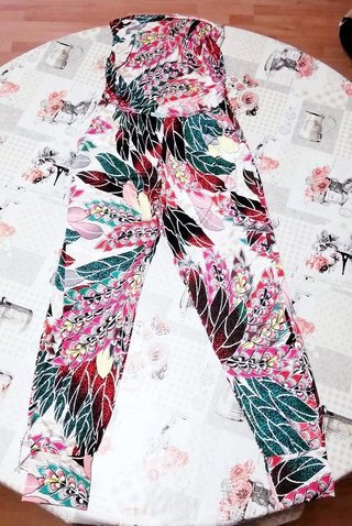 Tuta intera New Collection a fascia