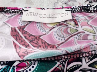 Tuta intera New Collection a fascia