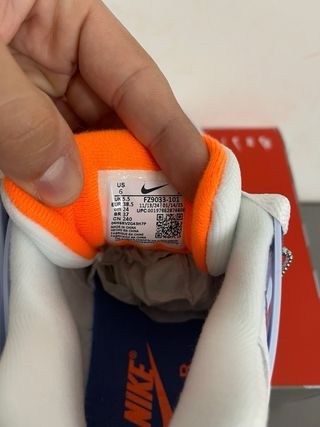 Nike Air Tech Challenge 2 Scarpa Tg 38.5 Nuove