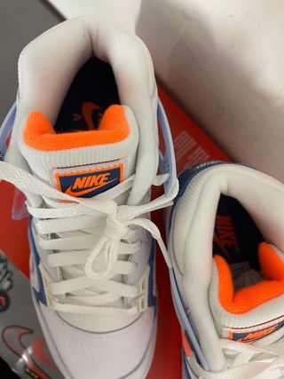 Nike Air Tech Challenge 2 Scarpa Tg 38.5 Nuove