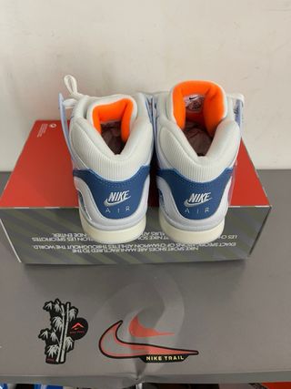 Nike Air Tech Challenge 2 Scarpa Tg 38.5 Nuove