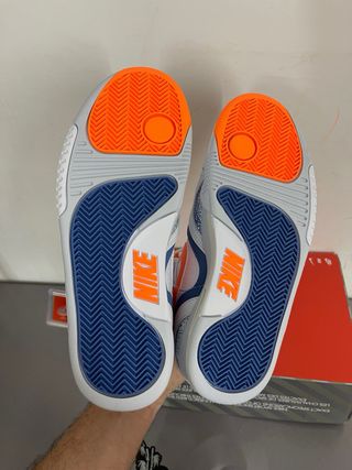 Nike Air Tech Challenge 2 Scarpa Tg 38.5 Nuove