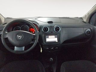Dacia Lodgy Laureate