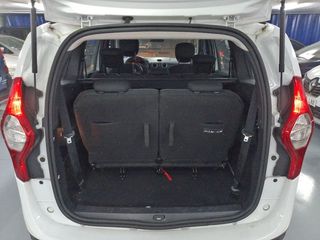 Dacia Lodgy Laureate