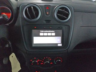 Dacia Lodgy Laureate