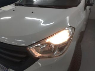 Dacia Lodgy Laureate