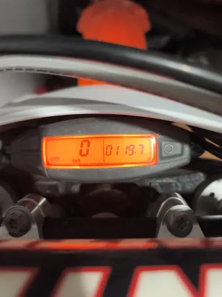 KTM EXC 200