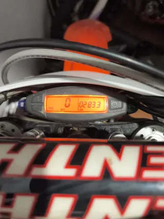 KTM EXC 200