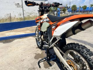 KTM EXC 200