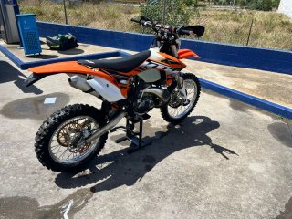 KTM EXC 200