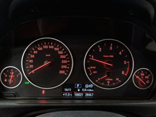 BMW Serie 3 Touring 316 d Advantage
