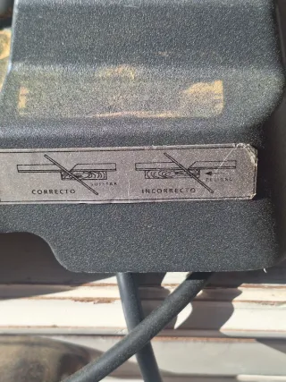 Sierra ingletadora Legna GR 300 SP