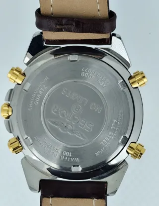 Sector ADV 4000 Cronografo No Limits Nuovo