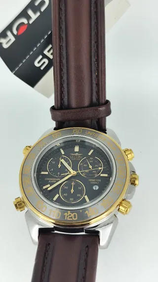 Sector ADV 4000 Cronografo No Limits Nuovo