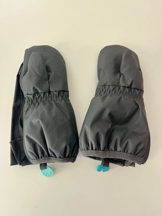 Manopla nieve niño Wedze Lugik 500