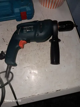 Taladro BLACK&DECKER