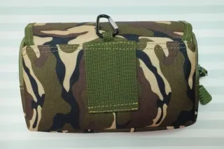 REBAJADA: BOLSA RIÑONERA CAMUFLAJE DEPORTIVA