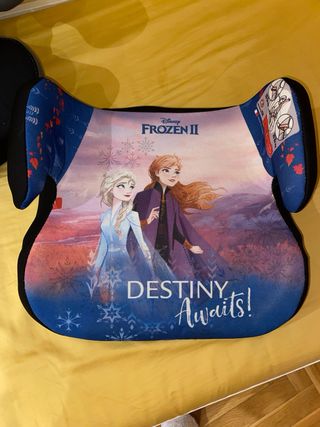 Dos Asientos elevador infantil para coche