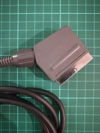 Cavo RGB Super Nintendo SNES Ufficiale di Nintendo