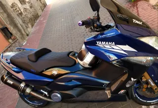Yamaha TMAX 500 2008