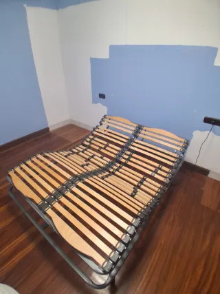 Cama articulada 135x180 + Colchón