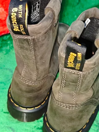 Botas Dr. Martens Marrones