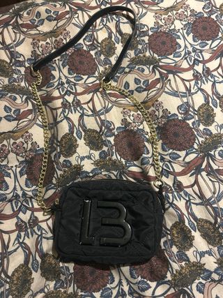 Bolsito Bimba y Lola Negro