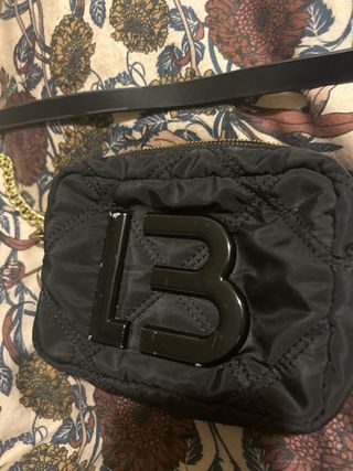 Bolsito Bimba y Lola Negro