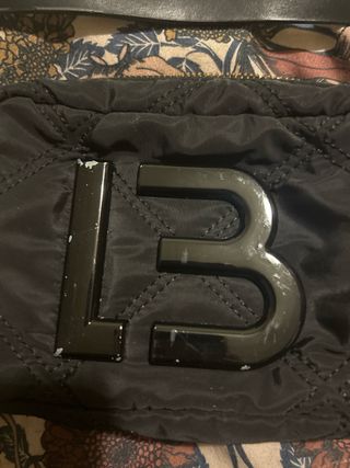 Bolsito Bimba y Lola Negro