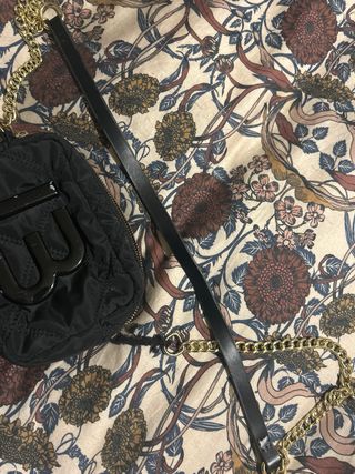 Bolsito Bimba y Lola Negro