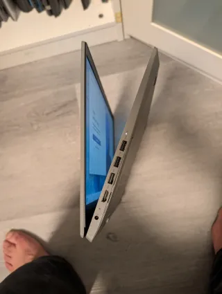 Portátil Lenovo Plata Windows 10