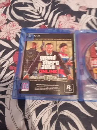 GTA V Premium Edition PS4