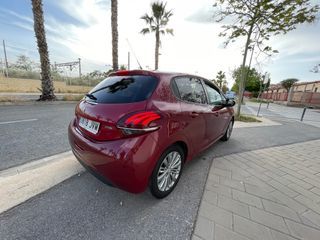 Peugeot 208 2017 Cómo Nuevo