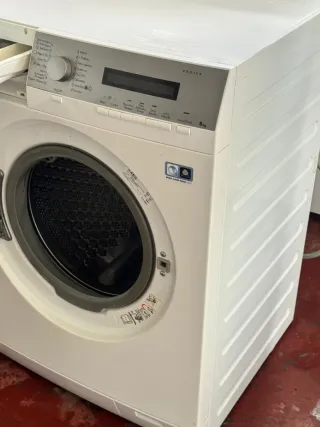 LAVADORA AEG PROTEX DE 8 KILOS
