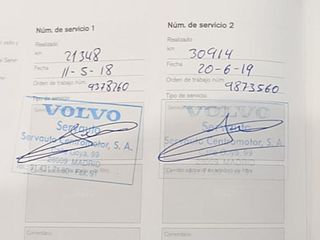 Volvo V40 Kinetic